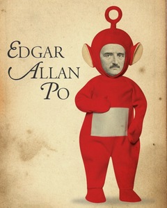 + To get acquainted with Edgar Allan Poe's creativity