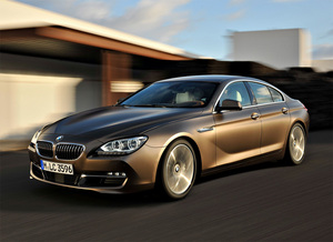 BMW 6 Gran Coupe