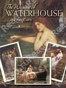 The Women of Waterhouse (24 открытки)