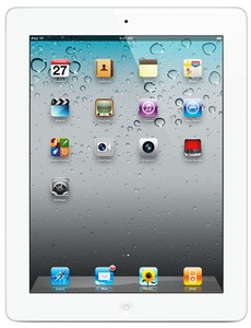 Apple iPad 2 Wi-Fi +3G/64GB/White