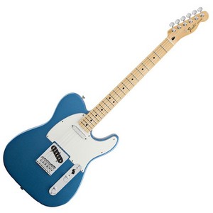 FENDER STANDARD TELECASTER MN LAKE PLACID BLUE TINT