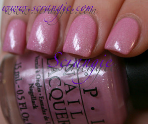 OPI Pedal Faster Suzi!