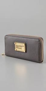 Аутентичный кошелёк от Marc Jacobs
