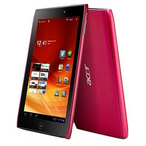 Планшет Acer Iconia Tab A100