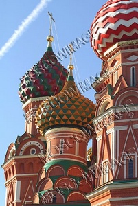 Вещи, связанные с Москвой