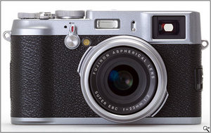 Fujifilm FinePix X100