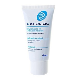 Exfoliac Gel Desincrustant — Отшелушивающий гель с АНА