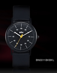 часы Braun BN0011BKBKL