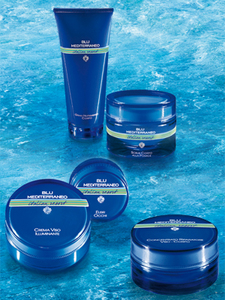 Blu Mediterraneo кремы для лица и тела от  Acqua di Parma