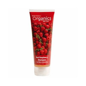 Desert Essence, Organics Hair Care, Red Raspberry Shampoo