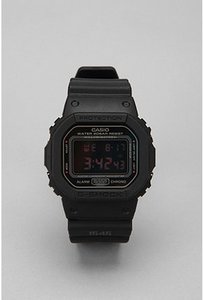 G-Shock Black Military 5600 Watch