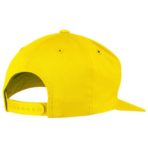 yellow snapback