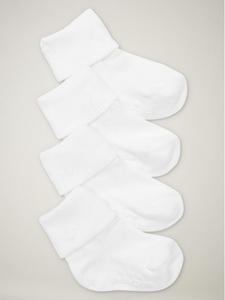 Triple-roll socks (4-pack)