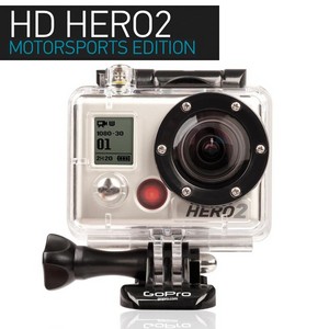 GoPro HD HERO2 Motorsports Edition