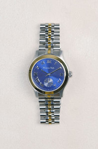 Часы MULTI FUNCTION WATCH WITH BLUE DIAL