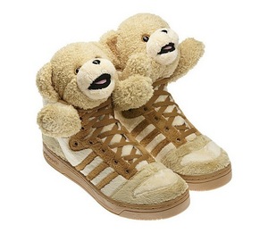 Jeremy Scott Teddy Bear