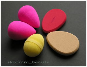 спонж BeautyBlender