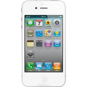 iPhone 4g 8gb white