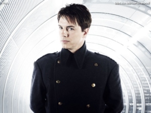 Captain Jack Harkness