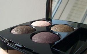 Тени Chanel LES 4 OMBRES