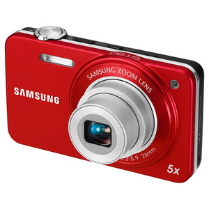 Фотоаппарат цифровой компактный Samsung ST91 Red+чехол