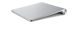 Magic trackpad