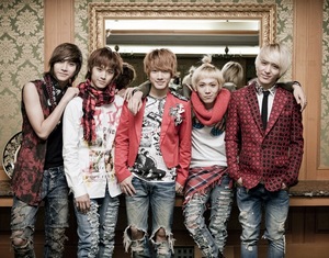 Хочу на концерт FT Island!!! :P