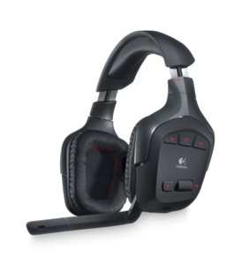 наушнички logitech g930