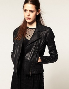 biker jacket