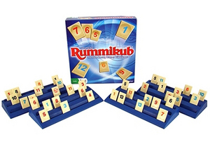 настольная игра Rummikub