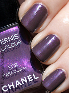 Chanel Le Vernis 509 Paradoxal