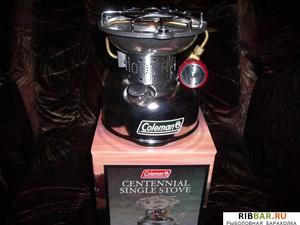 Coleman® Centennial Single Fuel Stove NEW