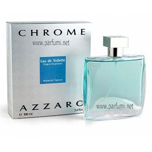 Azzaro Chrome, мужской парфюм