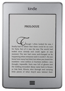 Amazon Kindle Touch или Barnes & Noble Nook Simple Touch