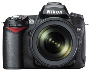 Nikon D90