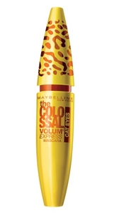 Тушь MAYBELLINE Colossal Volum' Express «Cat Eyes»