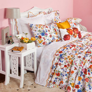 Flores-Dotty Bed Linen - Bed Linen - BEDROOM - Russia