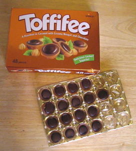 Toffifee