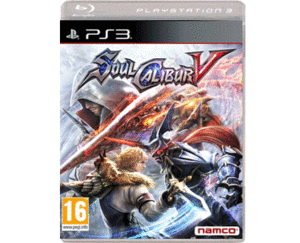 SoulCalibur V