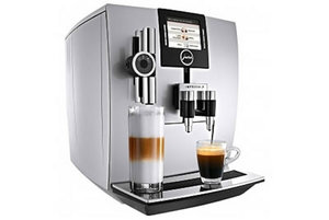 Jura Impressa J9 One Touch TFT Coffee Machine