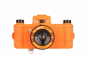 Sprocket Rocket SUPERPOP! Orange