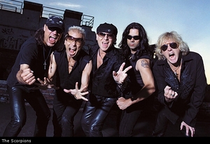 Scorpions