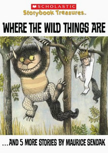 WHERE THE WILD THINGS ARE