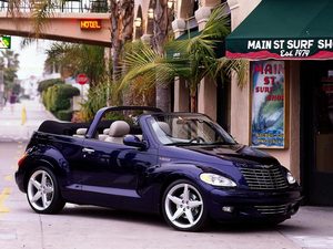 Chrysler PT Cruiser Cabrio