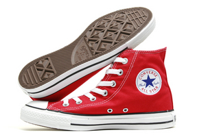 Красные Кеды