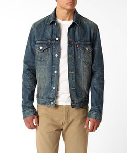 levi's trucker jacket