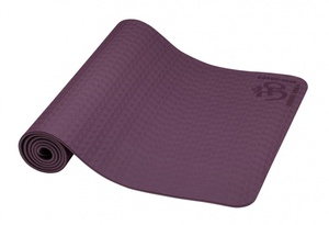 Красивый и прочный коврик для йоги