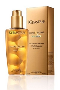 Эликсир для волос Kerastase Ultime