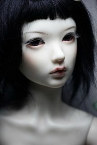 bjd куколка