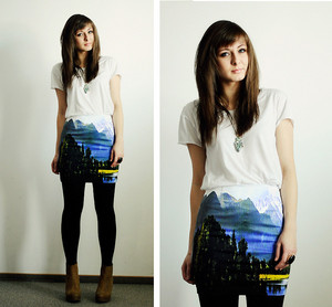 Skirt .motelrocks